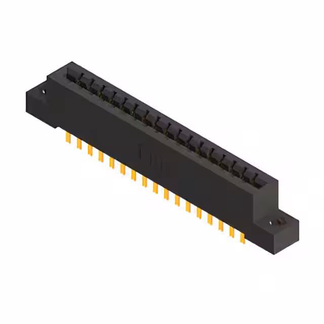 887-034-500-207 EDAC Inc.  Edgeboard Connectors